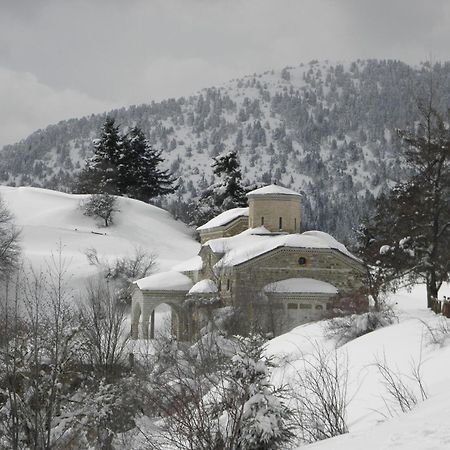 Guesthouse Theodorou Eláti Buitenkant foto