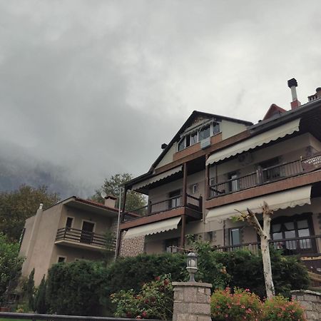 Guesthouse Theodorou Eláti Buitenkant foto