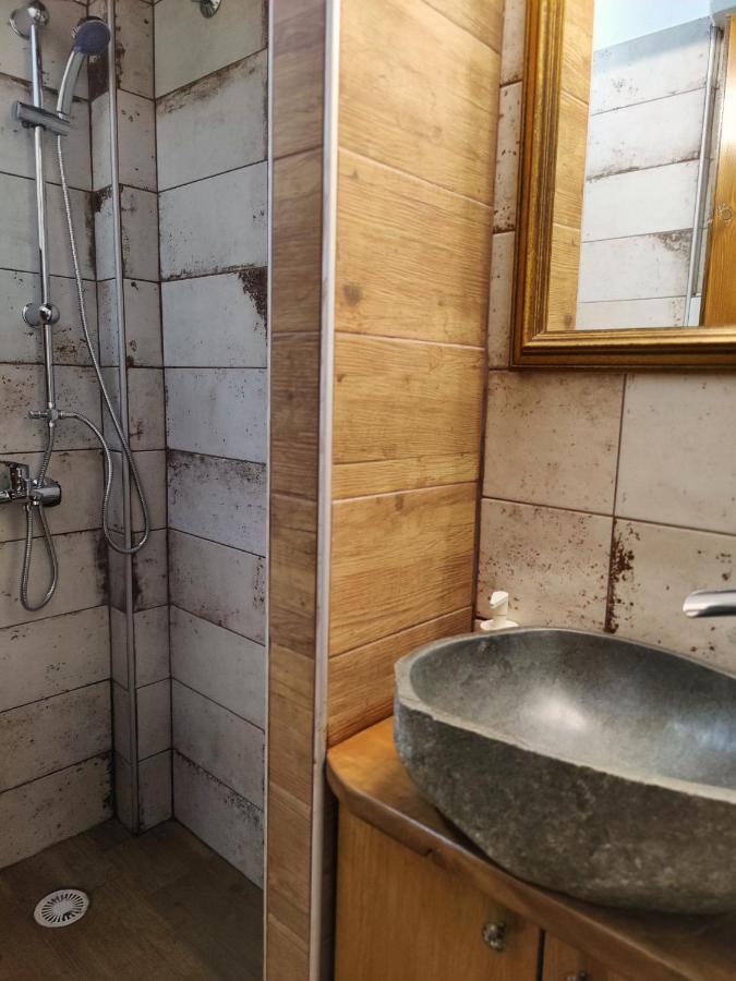 Guesthouse Theodorou Eláti Buitenkant foto
