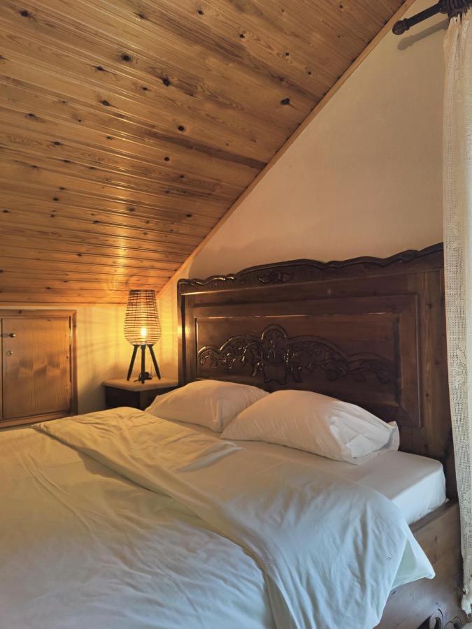 Guesthouse Theodorou Eláti Buitenkant foto