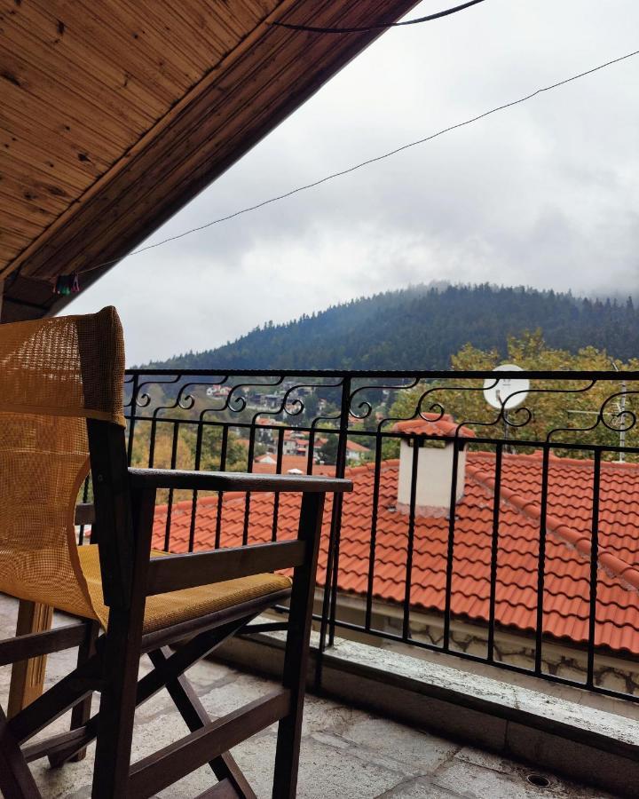 Guesthouse Theodorou Eláti Buitenkant foto