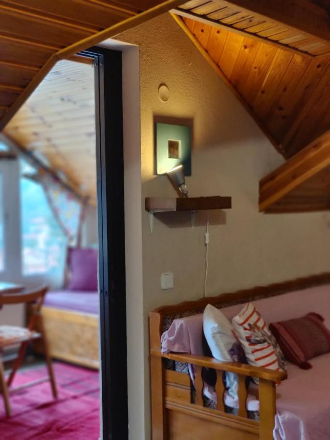 Guesthouse Theodorou Eláti Buitenkant foto