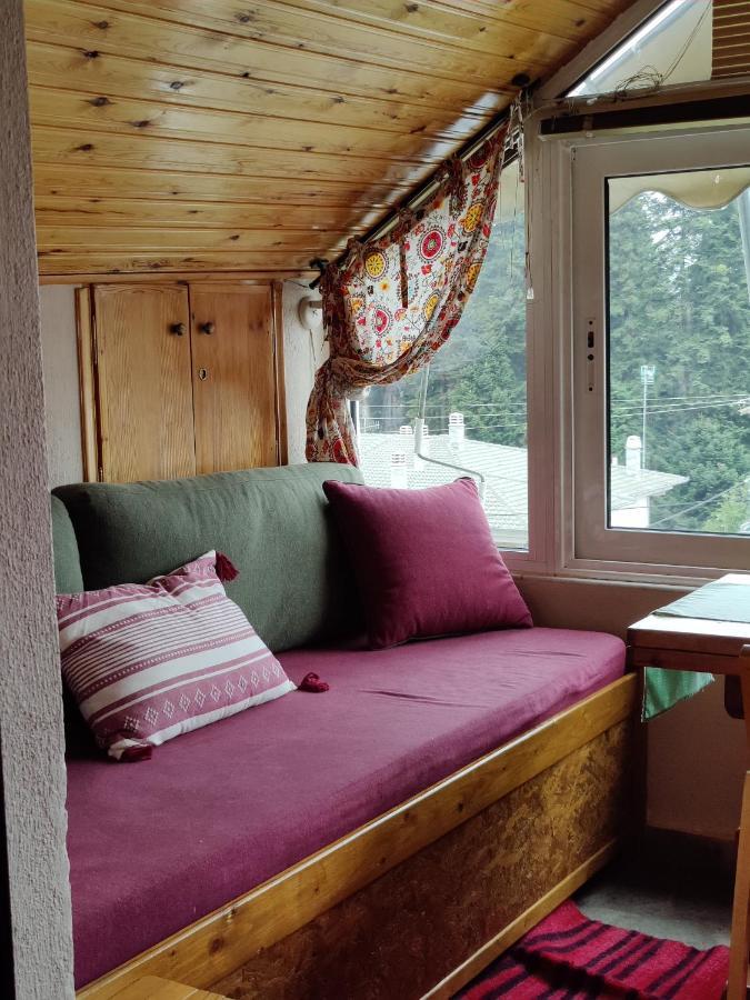Guesthouse Theodorou Eláti Buitenkant foto