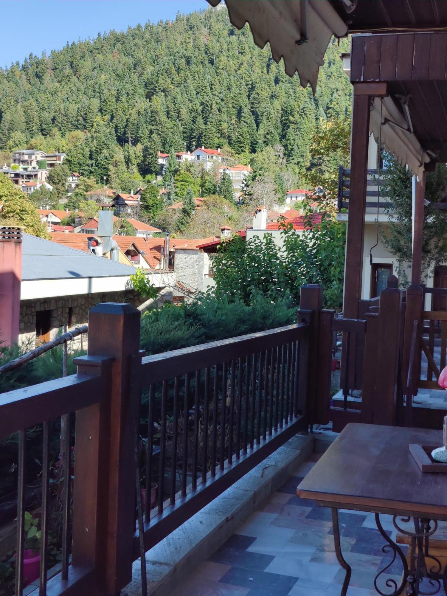 Guesthouse Theodorou Eláti Buitenkant foto