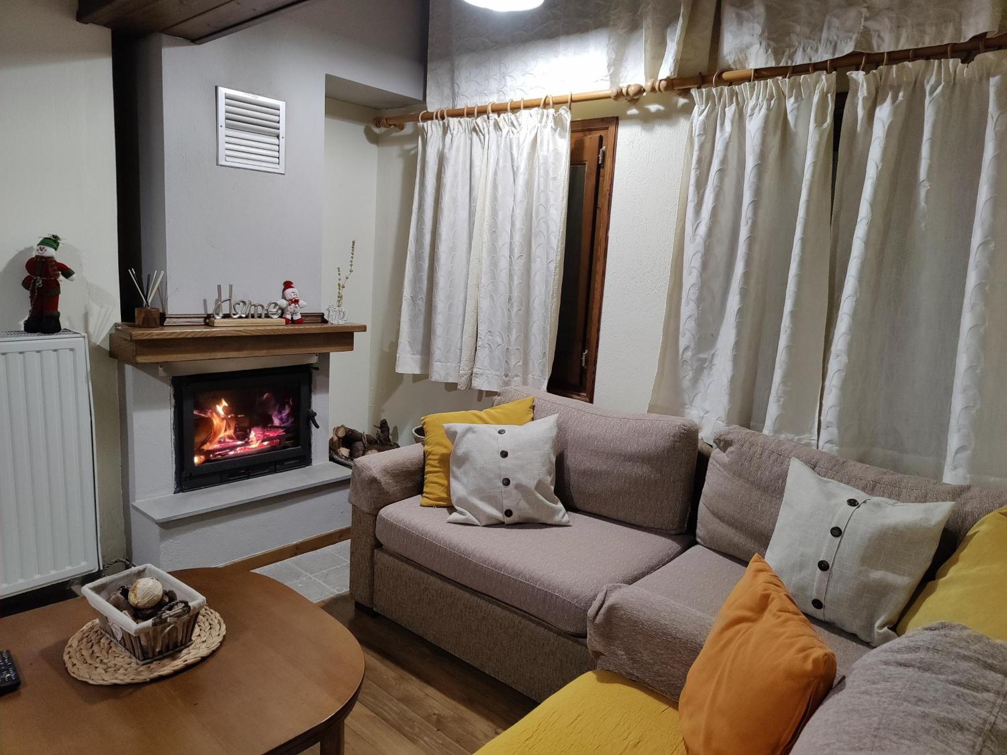 Guesthouse Theodorou Eláti Buitenkant foto