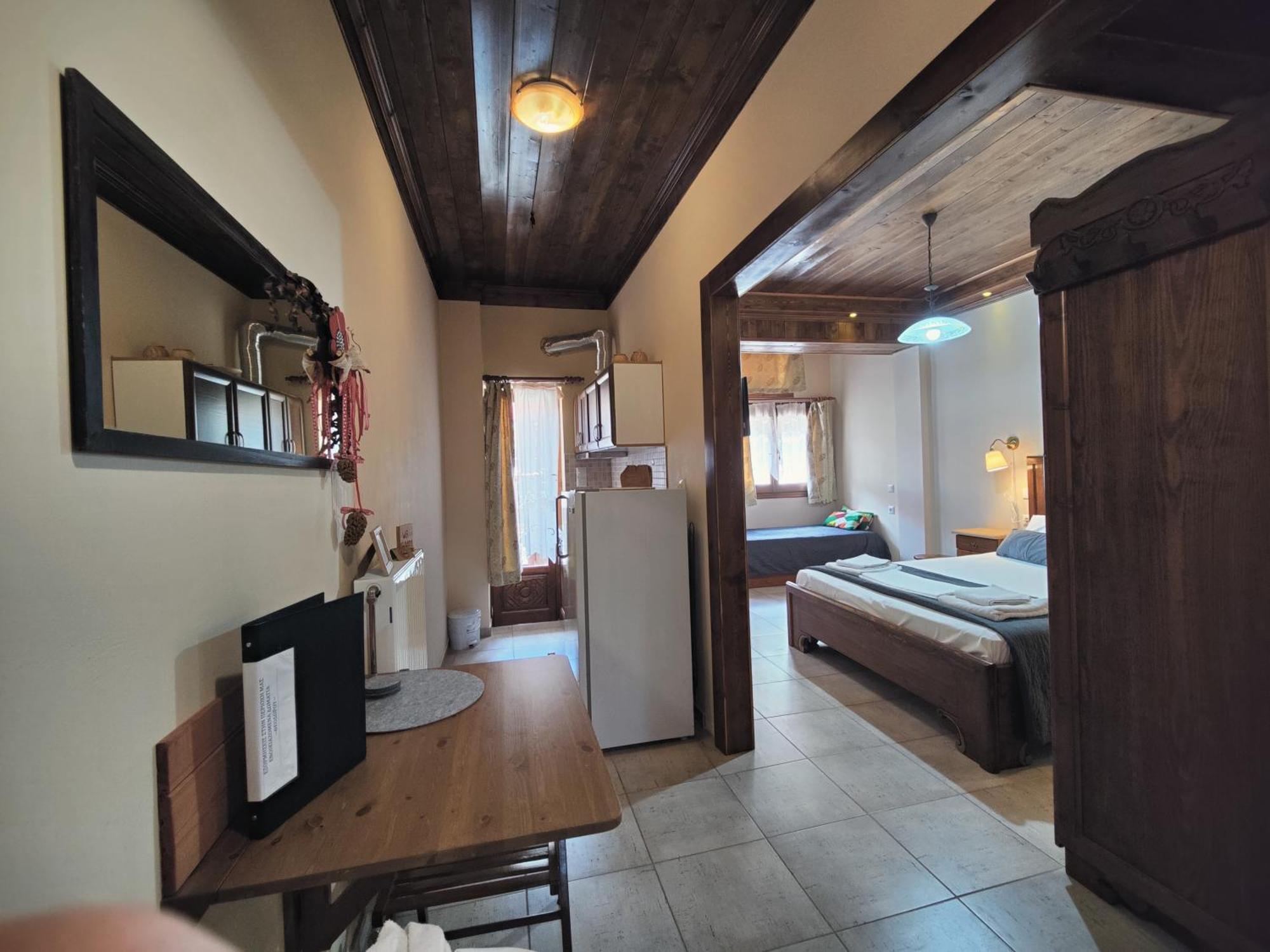 Guesthouse Theodorou Eláti Buitenkant foto