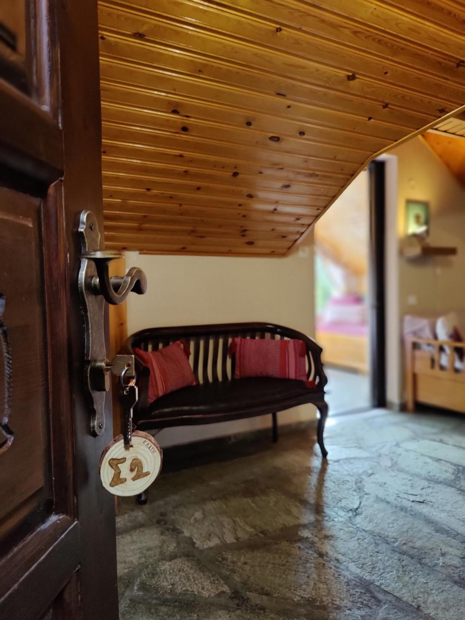 Guesthouse Theodorou Eláti Buitenkant foto