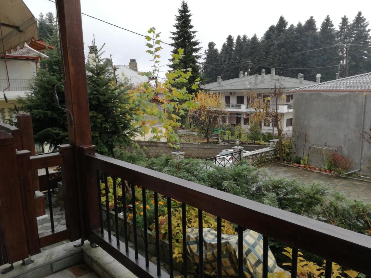 Guesthouse Theodorou Eláti Buitenkant foto