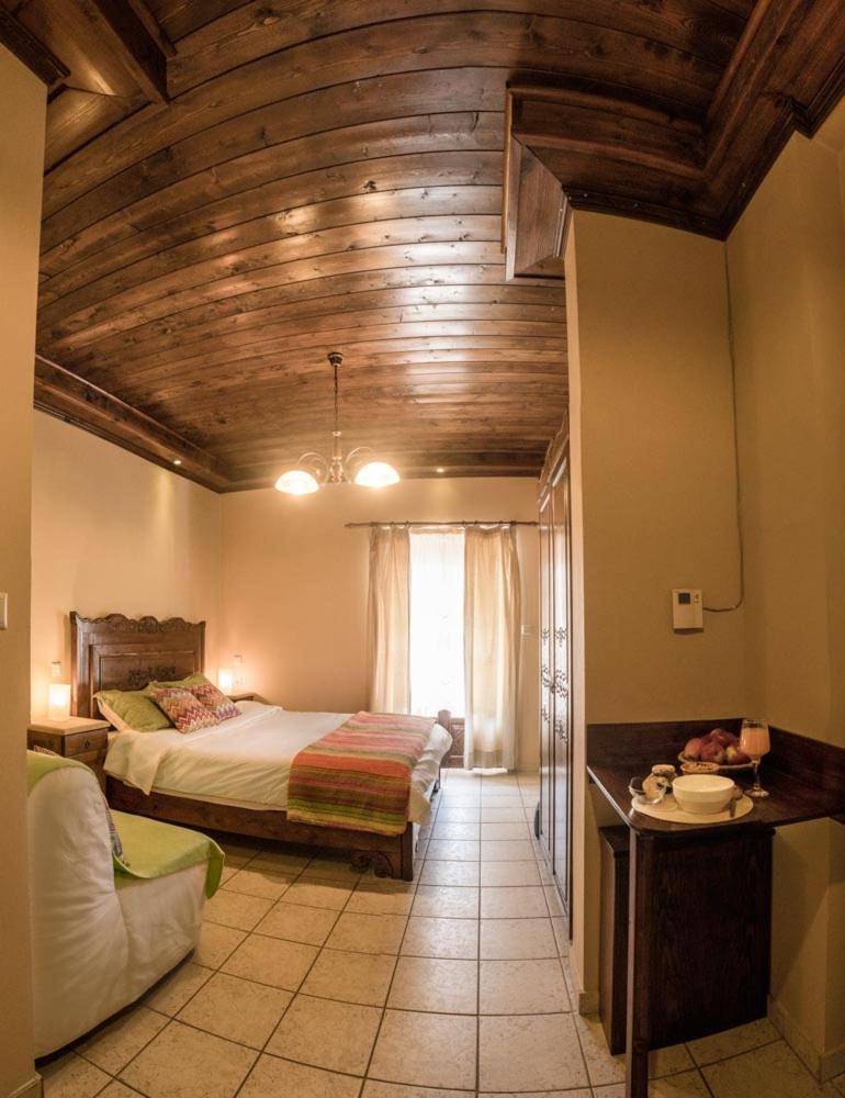 Guesthouse Theodorou Eláti Buitenkant foto