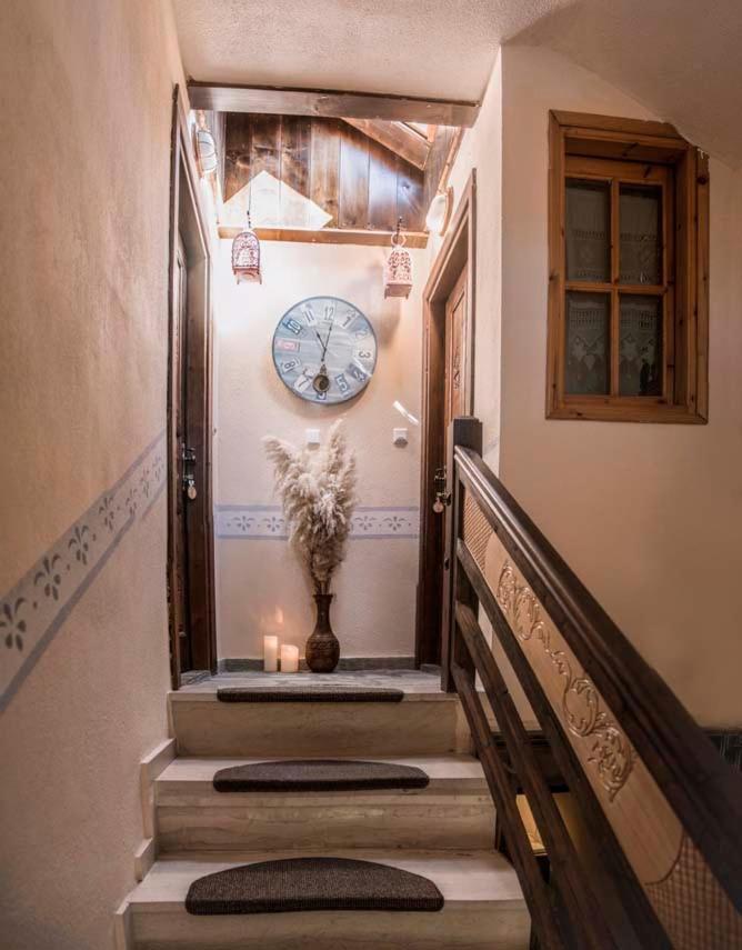Guesthouse Theodorou Eláti Buitenkant foto
